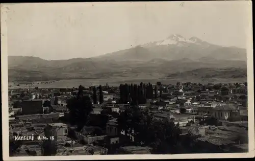 Foto Ak Kayseri Türkei, Panorama