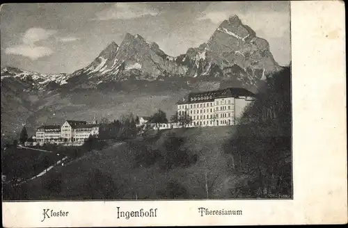 Ak Ingenbohl Kanton Schwyz Schweiz