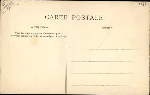 Ak Saint Denis sur Seine, Salon de l'Automobile 1904