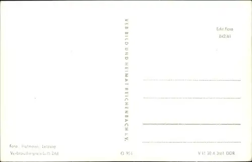 Ak Sängerin Rose Marie Heimerdinger