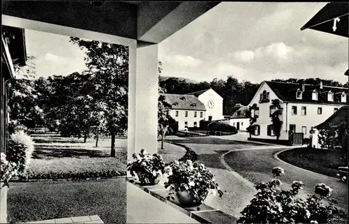 Ak Königswinter am Rhein, Kloster Heisterbach