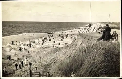 Foto Kampen auf Sylt, Strand