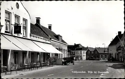 Ak Wijk bij Duurstede Utrecht, Veldpoordstraat