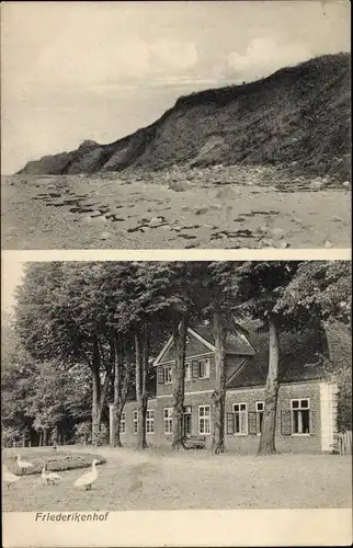 Ak Döhnsdorf Wangels in Ostholstein, Friederikenhof