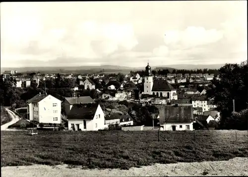 Ak Simmern im Hunsrück, Panorama