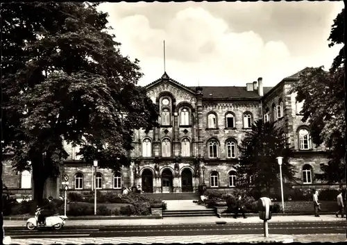 Ak Göttingen in Niedersachsen, Auditorium