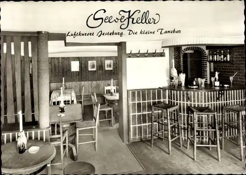 Ak Jesteburg in Niedersachsen, Gasthof Niedersachsen