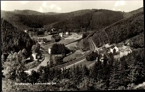 Ak Schalksmühle im Sauerland, Lauenscheider Ohl