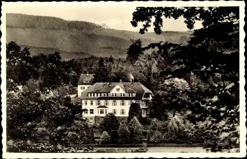 Ak Bad Herrenalb im Schwarzwald, Erholungsheim Friedenshöhe