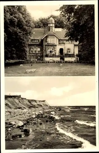 Ak Waabs in Holstein, Waabshof