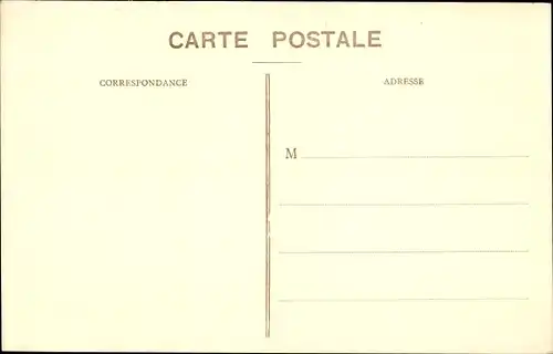 Ak Dijon Côte d'Or, Square de la Place Darcy