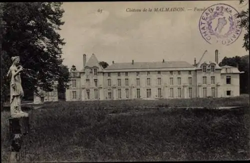 Ak Rueil Malmaison Hauts de Seine, Le Chateau