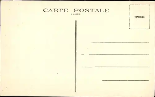 Ak Metz Moselle, Panorama