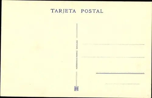 Ak Regimento de Infanteria Badajoz No 10, Un dormitorio