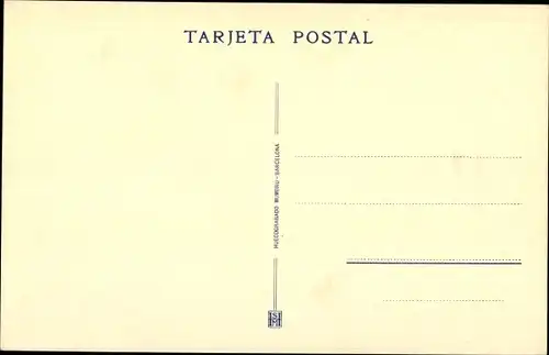 Ak Regimento de Infanteria Badajoz No 10, Un batailon en el patio del cuartel