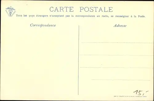 Wappen Ak Monoplan Morane, portrait, Circuit Europeen, Juin Juillet 1911, depart de Verrept