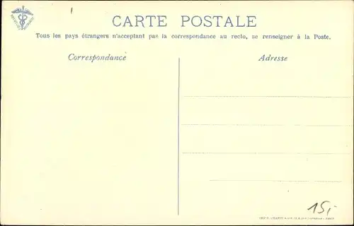 Wappen Ak Monoplan Rep, Circuit Europeen, Juin Juillet 1911, Kimmerling au depart, portrait