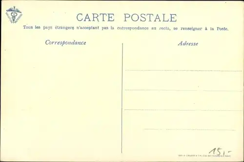 Wappen Ak Monoplan Morane, Circuit Europeen, Juin Juillet 1911, depart de Vedrines, portrait