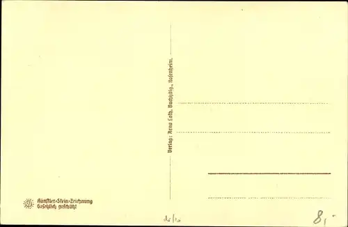 Steindruck Ak Rosenheim im Alpenvorland Oberbayern, Mittertor