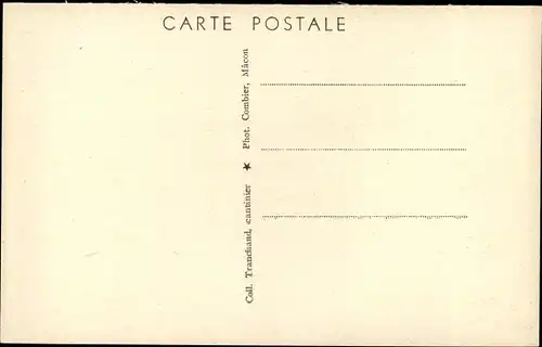 Ak Istres Aviation, Trimoteur SPCA, F AKDZ, Flugzeug