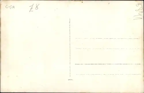Foto Ak Französische Soldaten in Uniform, Adrian Helme