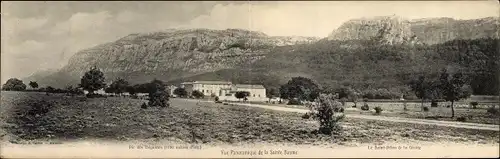 Klapp Ak Sainte Baume Bouches du Rhône, Vue panoramique