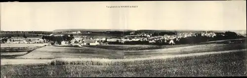 Klapp Ak Nogent Haute Marne, Vue générale