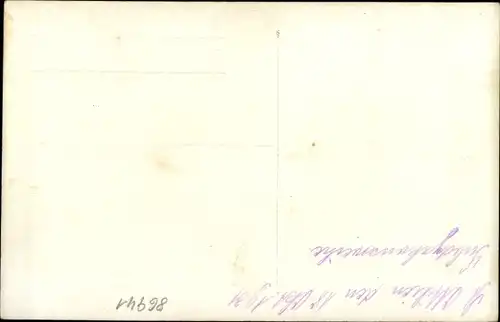 Foto Ak Eresing in Oberbayern, Erzabtei Sankt Ottilien, Subdiakonsweihe 1931