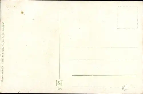 Künstler Ak Crimmitschau in Sachsen, Bilder aus der Stadtgeschichte, Schweden, Gottfr. Cothenius