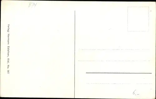 Ak Deutsche Kriegsschiffe, Torpedobootsmanöver, Durchbruch Versuch