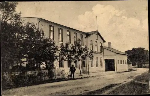 Ak Nieblum auf der Insel Föhr Nordfriesland, Hotel