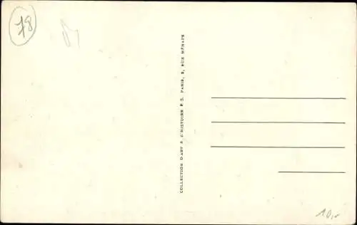 Ak Le Vésinet Yvelines, La Gare du Pecq, Eisenbahn