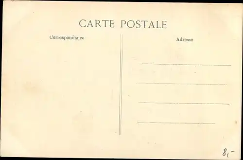 Ak La Fin de L'Empire d'Allemagne, Kaiser Franz Joseph II., Kaiser Wilhelm II., Husar