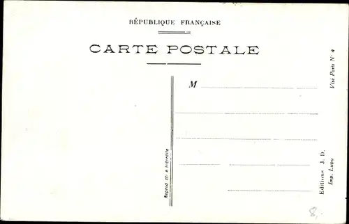 Künstler Ak Hippos, Frankreich, Ordre de la Kommandantur, Les dernieres Requisitions