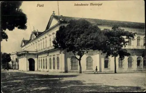 Ak Para Brasilien, Intendencia Municipal