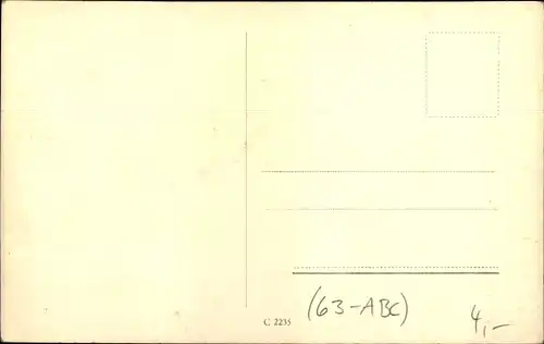 Ak Schauspieler Carl Raddatz, Ross Verlag 3313 1, UFA, Seitenportrait