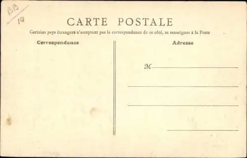 Ak Ouistreham Calvados, Le Vieux Bassin