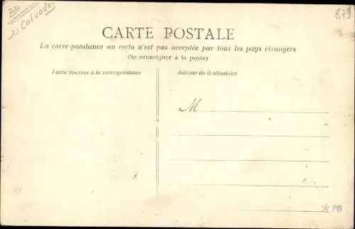 Ak Ouistreham Calvados, L'Eglise