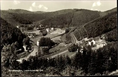 Ak Schalksmühle im Sauerland, Lauenscheider Ohl