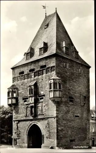 Ak Soest in Nordrhein Westfalen, Osthofentor
