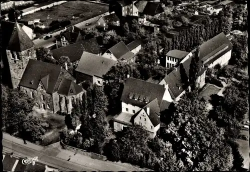 Ak Brackel Dortmund im Ruhrgebiet, Kommende, Sozialinstitut d. Erzbistums Paderborn