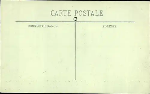 Ak Reims Marne, Rue de Tallyerand, maisons Gonet et Belvoye bombardées, Kriegszerstörungen, I. WK