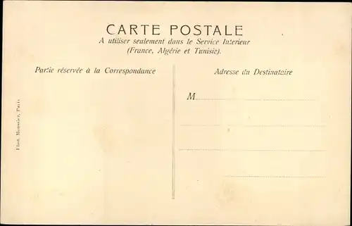 Ak Saint Flour Cantal, La Cathedrale