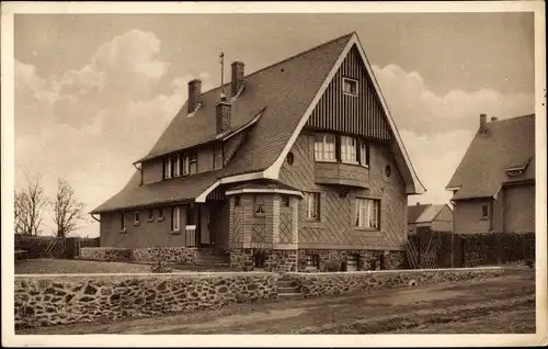 Ak Darscheid in der Eifel, Jugendherberge