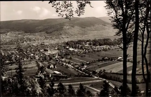 Ak Kleinheubach am Main Unterfranken, Panorama
