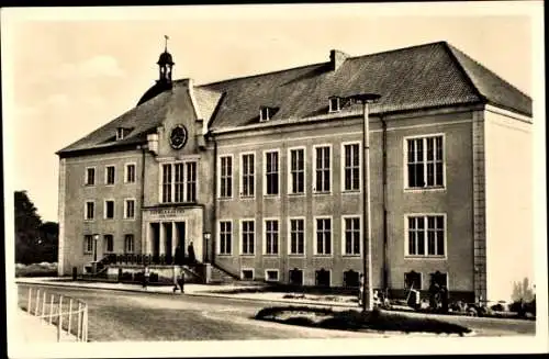 Foto Ak Sassnitz auf Rügen, Seemannsheim