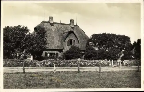 Foto Kampen auf Sylt, Haus Uhlenkamp