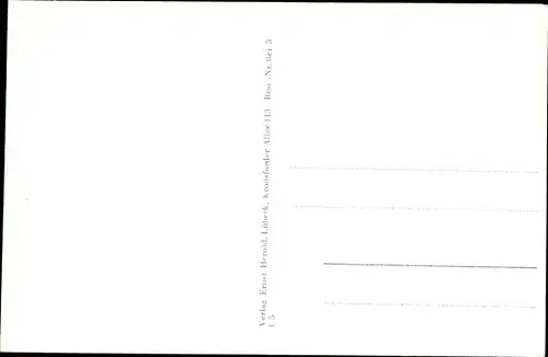 Ak Reinfeld in Holstein, Erholungsheim, Schwarzer Teich, Herrenteich, Genesungsheim