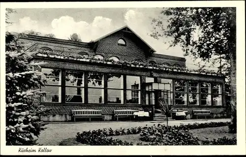 Ak Kollow in Schleswig Holstein, Kurheim Kollow