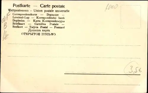 Ak Berlin Tiergarten, Lützowplatz